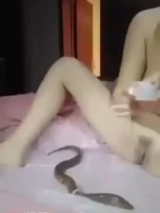 คลิปxxxมาใหม่ล่าสุด2018สาวเอาปลาไหลมายัดเข้ารูหี