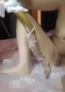 คลิปxxxมาใหม่ล่าสุด2018สาวเอาปลาไหลมายัดเข้ารูหี